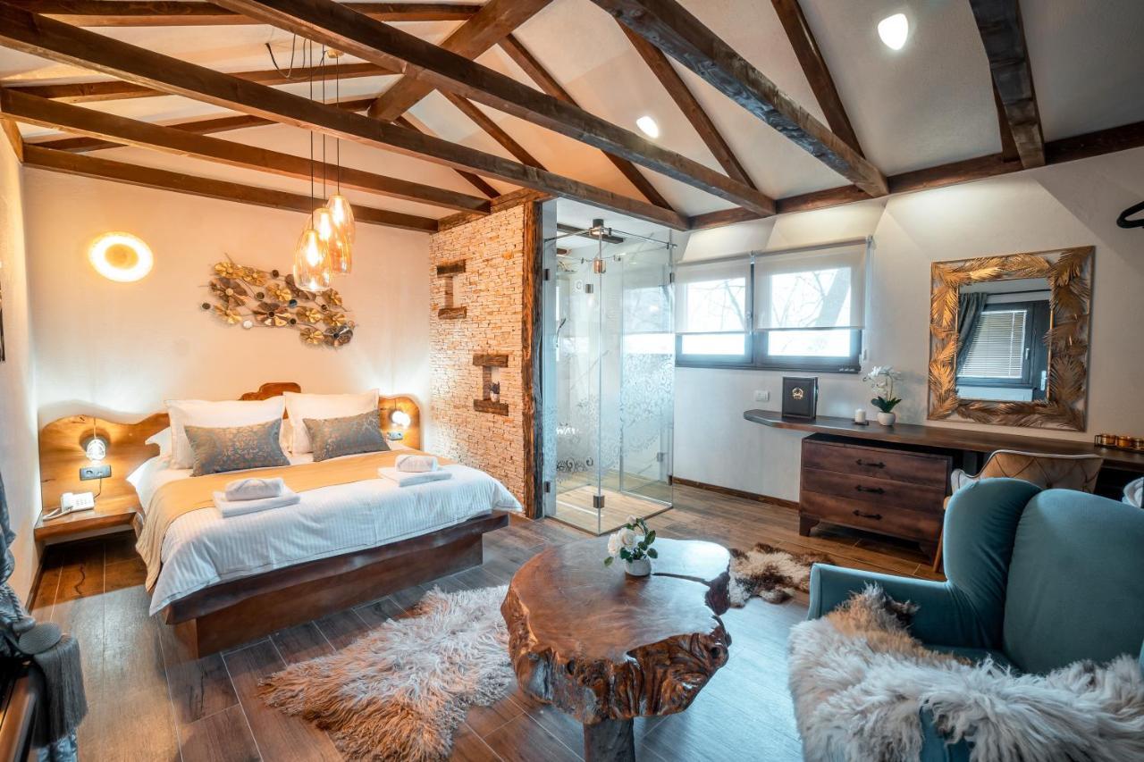 Toplik Village Resort Lukavica المظهر الخارجي الصورة
