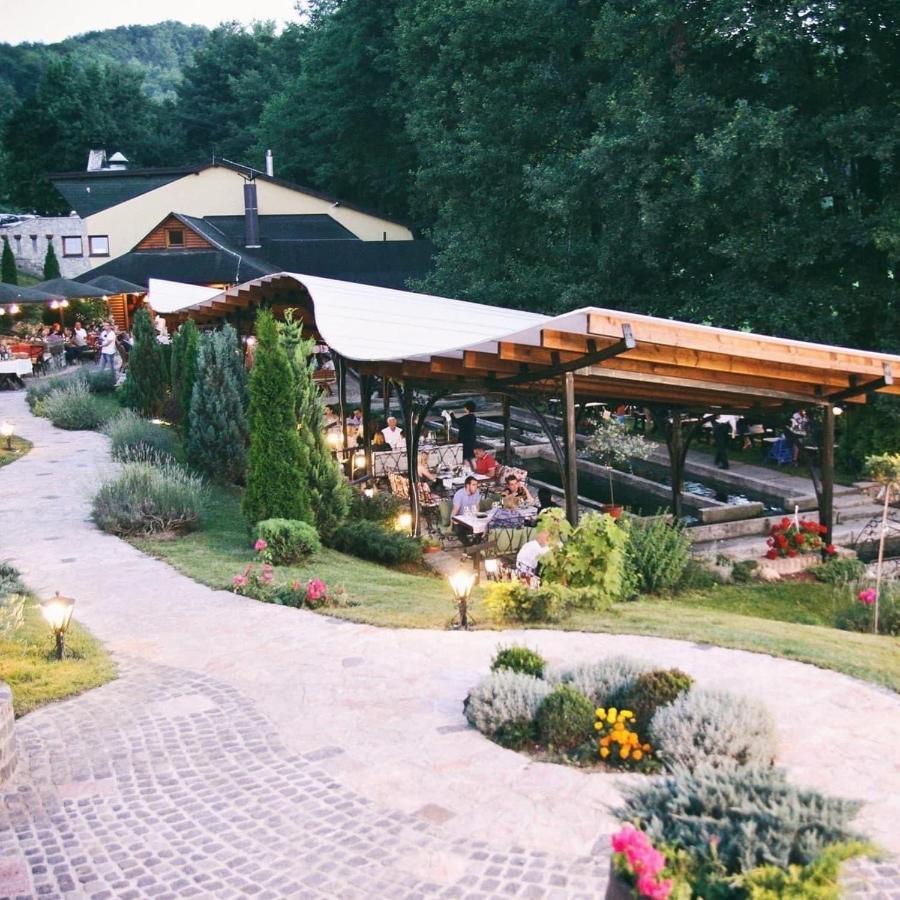 Toplik Village Resort Lukavica المظهر الخارجي الصورة