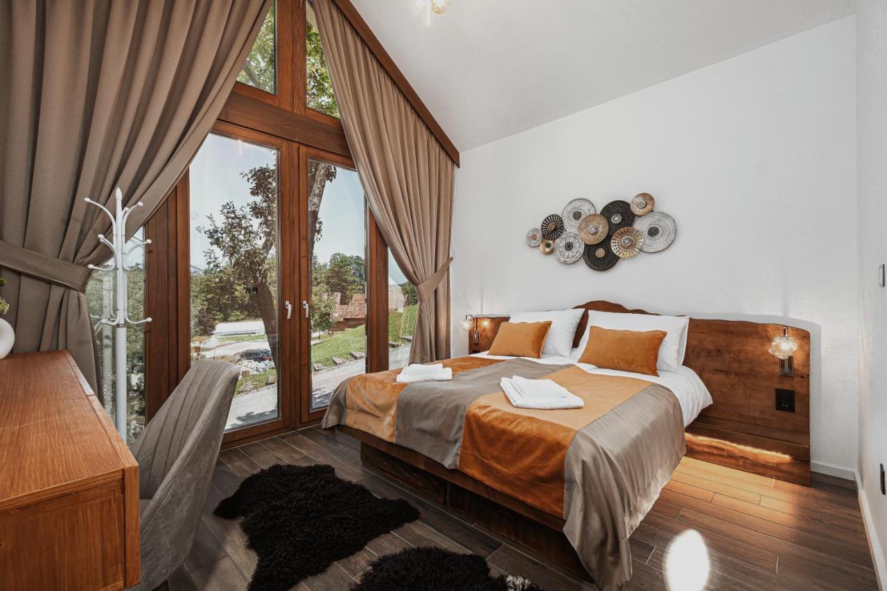Toplik Village Resort Lukavica المظهر الخارجي الصورة