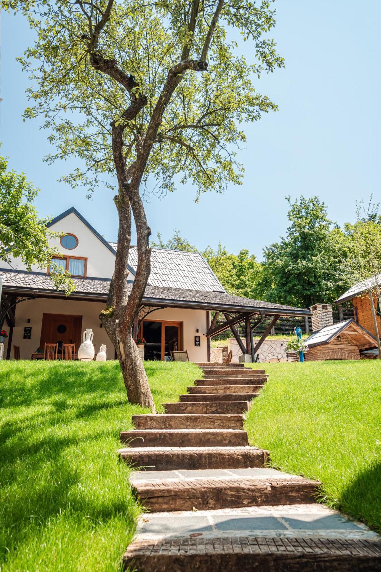 Toplik Village Resort Lukavica المظهر الخارجي الصورة