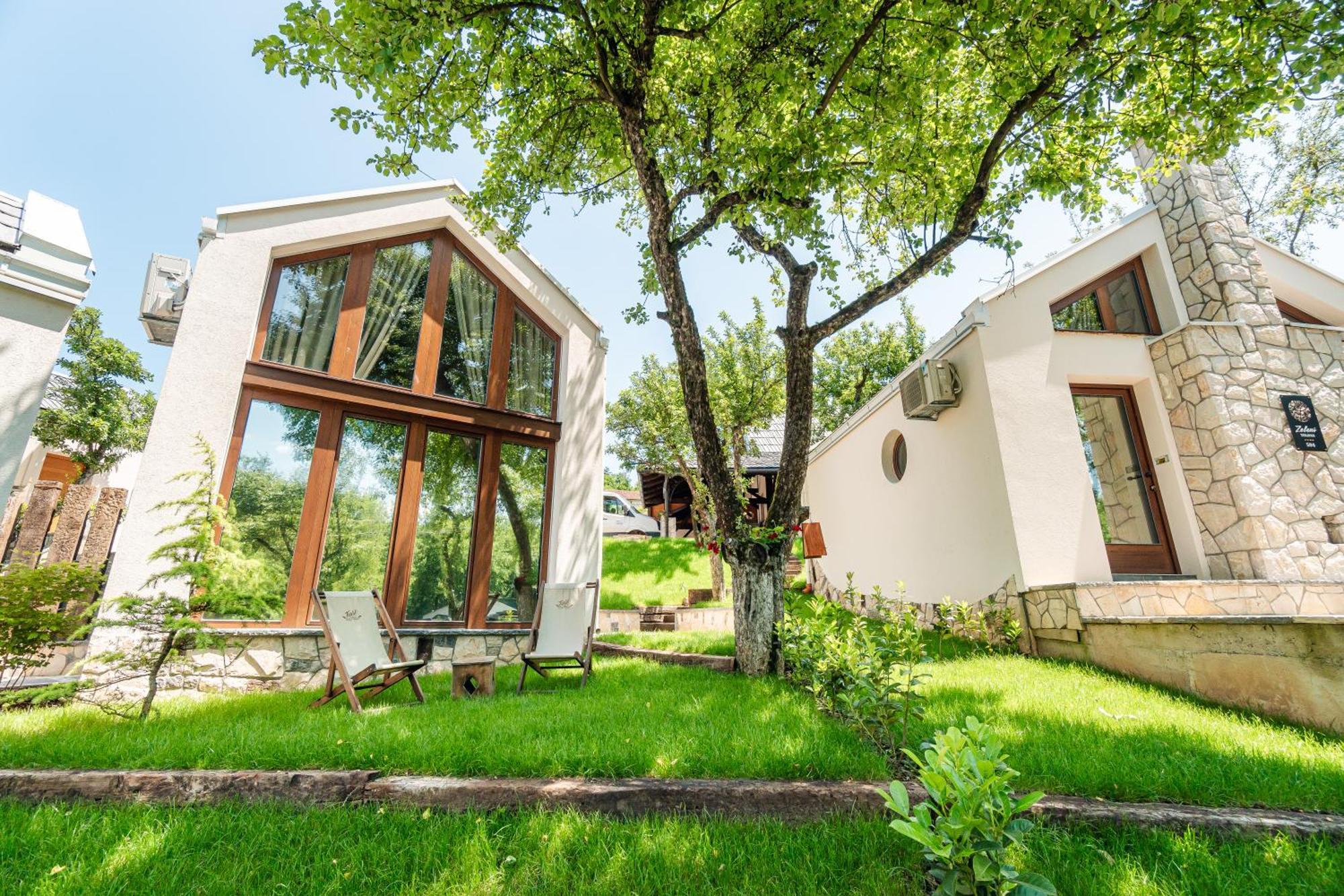 Toplik Village Resort Lukavica المظهر الخارجي الصورة