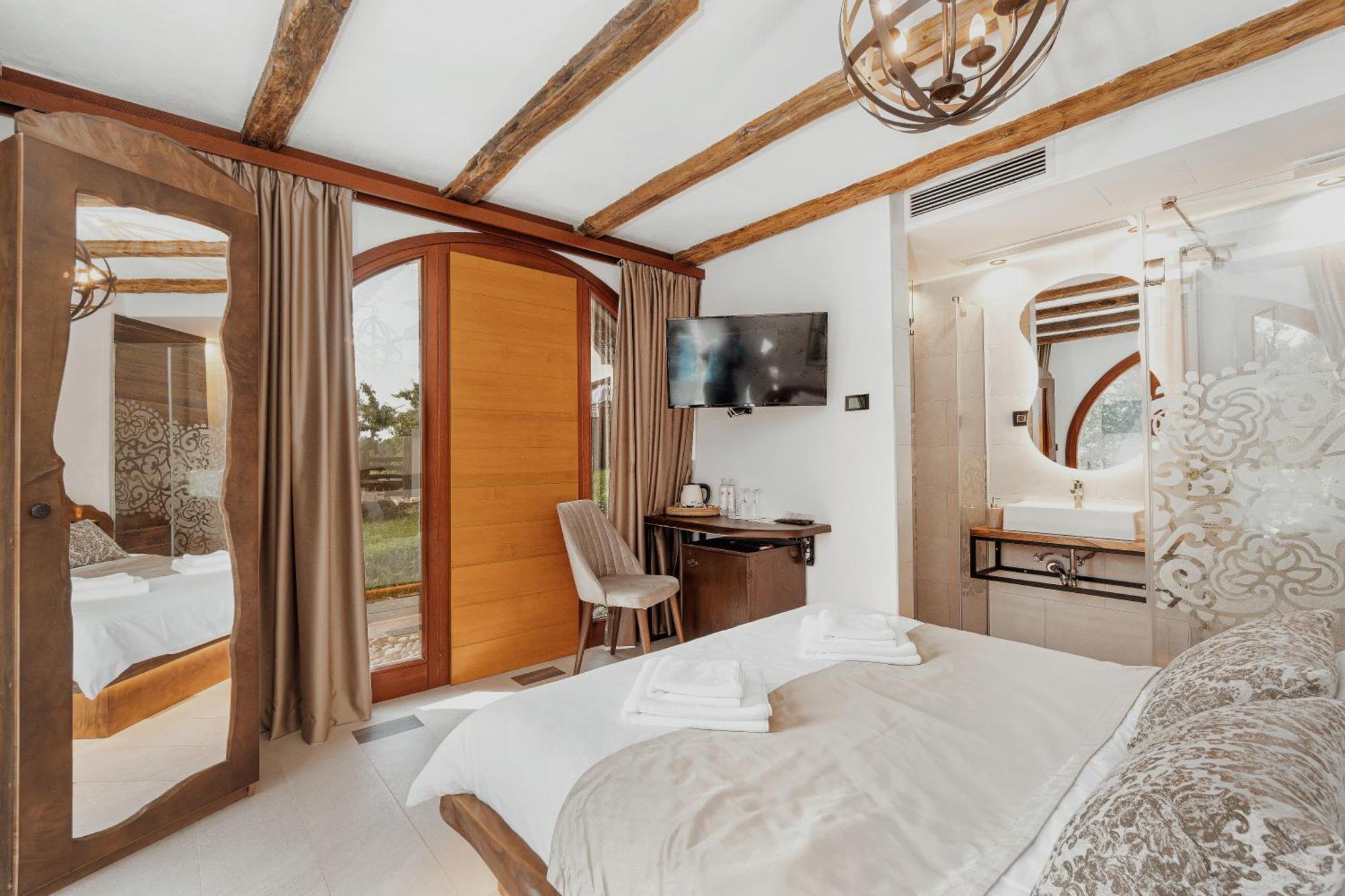 Toplik Village Resort Lukavica المظهر الخارجي الصورة