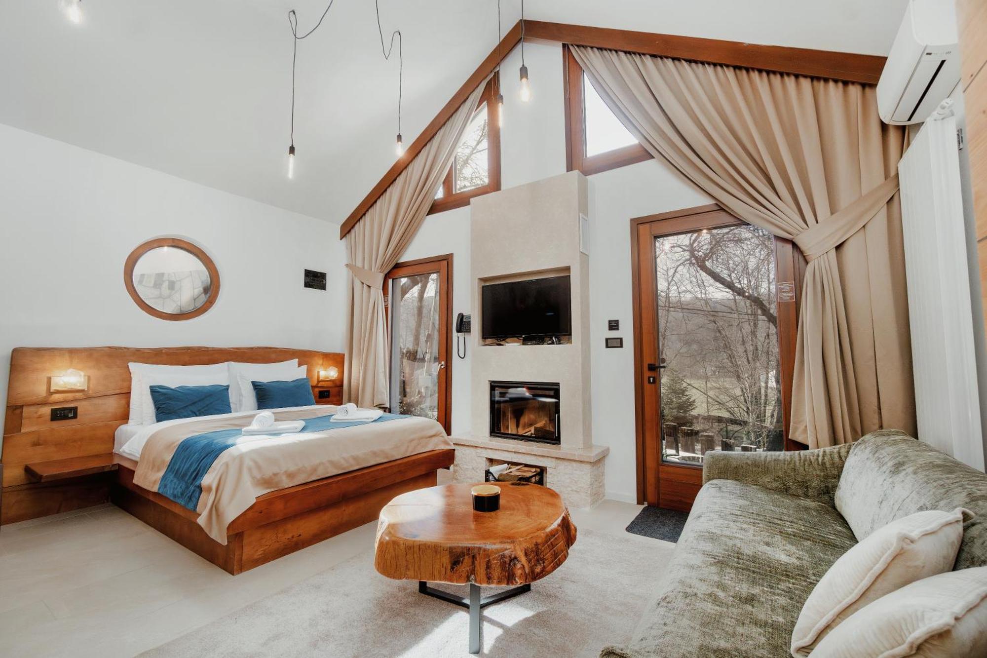 Toplik Village Resort Lukavica المظهر الخارجي الصورة